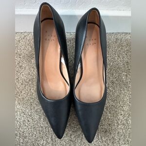 A New Day Classic Black Heels